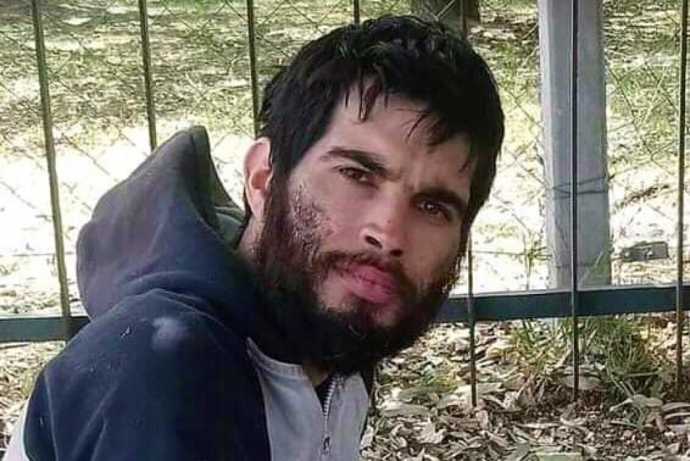 La &uacute;ltima vez que vieron a Horacio Omar Smith caminaba por la Ruta 205, a la altura del Cementerio Municipal.