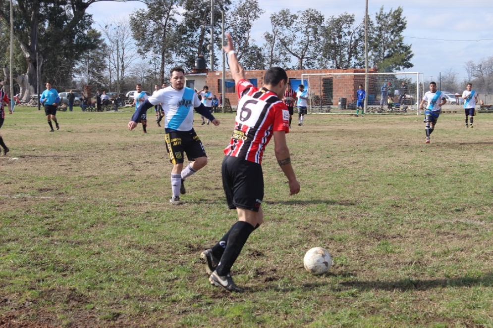 Im&aacute;genes y testimonios de la Liga Ca&ntilde;uelense de f&uacute;tbol