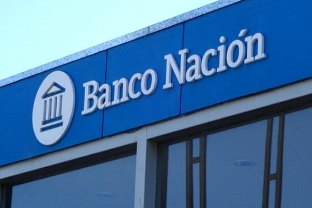 Este lunes la sucursal del Banco Naci&oacute;n en Ca&ntilde;uelas permanecer&aacute; cerrada. 
