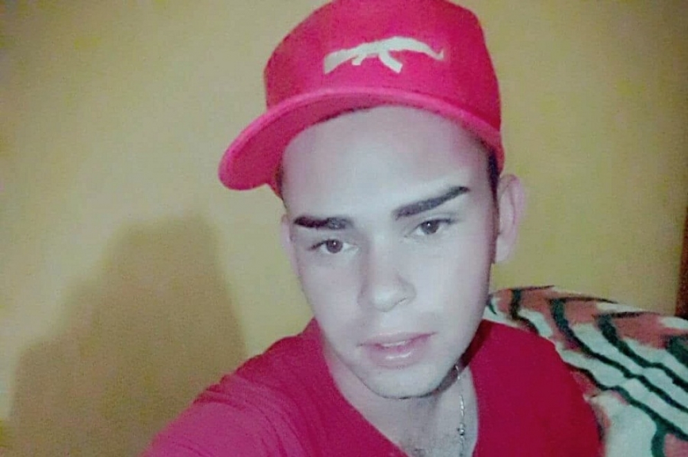 Alexis Silva de 22 a&ntilde;os sufri&oacute; un accidente motocicl&iacute;stico en el kil&oacute;metro 50 de la Ruta 3.