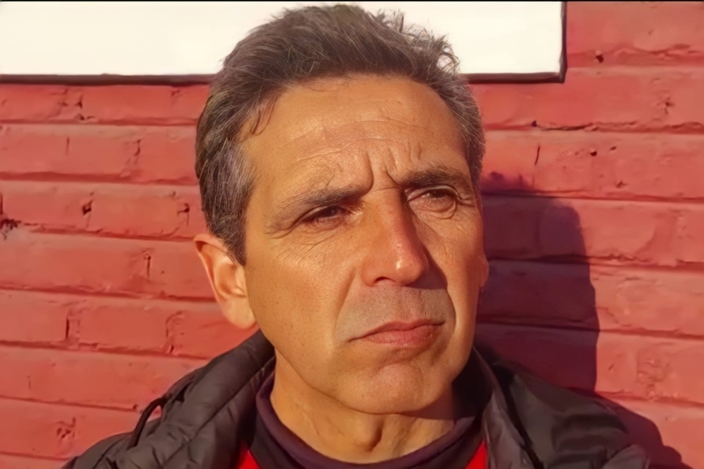 "No hay nada que reprochar". Zermatten a la salida del vestuario local.