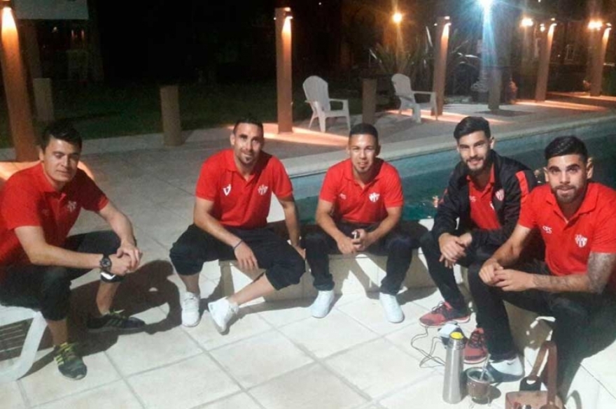 La experiencia de Ca&ntilde;uelas en la Copa Argentina