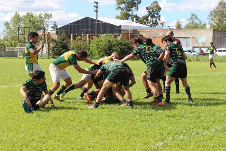 Las Ca&ntilde;as perdi&oacute; 30-25 con Varela JR y qued&oacute; sin chances de ingresar a los play off del torneo de la URBA.