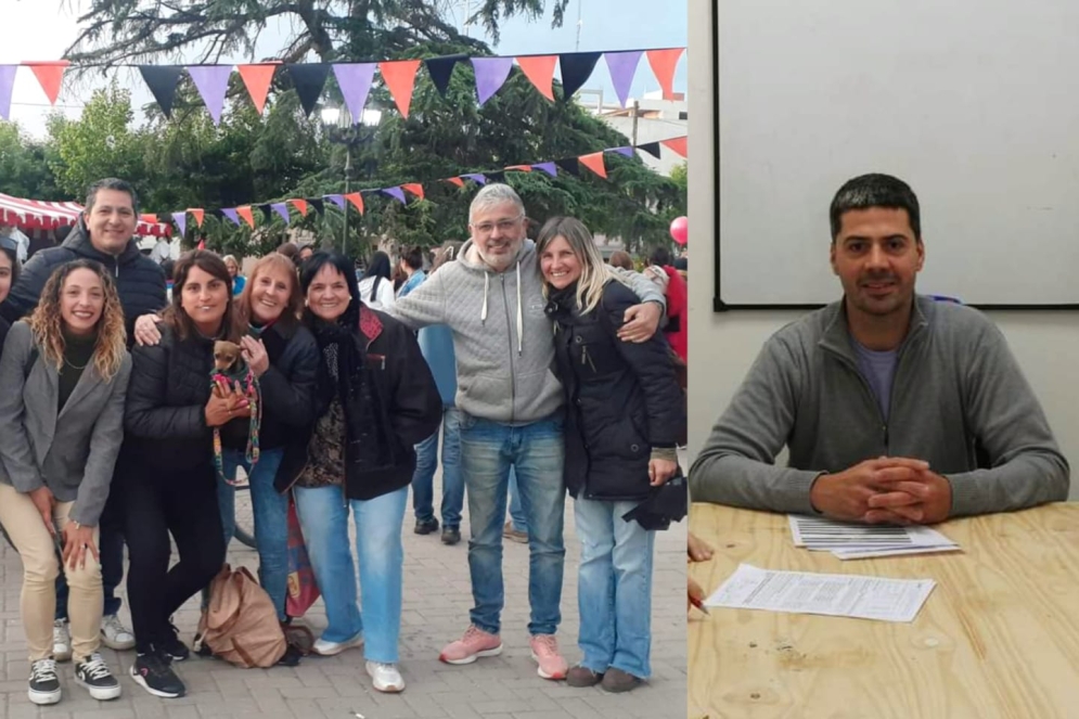 Alcoba cerr&oacute; su v&iacute;nculo con el HCD y se involucr&oacute; de lleno en la gesti&oacute;n. Aristegui tambi&eacute;n seguir&aacute; al frente de PAMI.