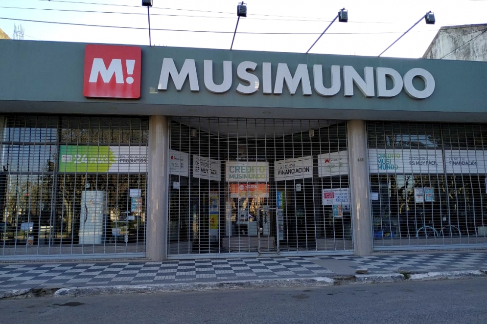 Ya cerraron m&aacute;s de 35 sucursales en el &uacute;ltimo a&ntilde;o.