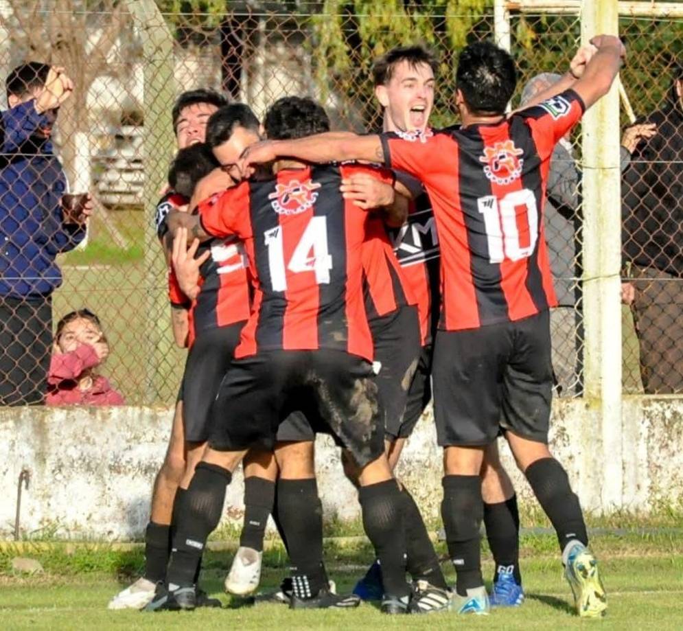 El "rojinegro" sac&oacute; una buena ventaja en la ida. (FOTO: Prensa Athletic Lobos).