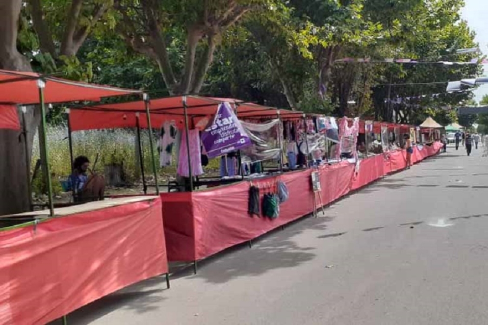 Se realiza mensualmente bajo la coordinaci&oacute;n de la Uni&oacute;n Obrera Molinera Argentina y la colaboraci&oacute;n del Gobierno Municipal.