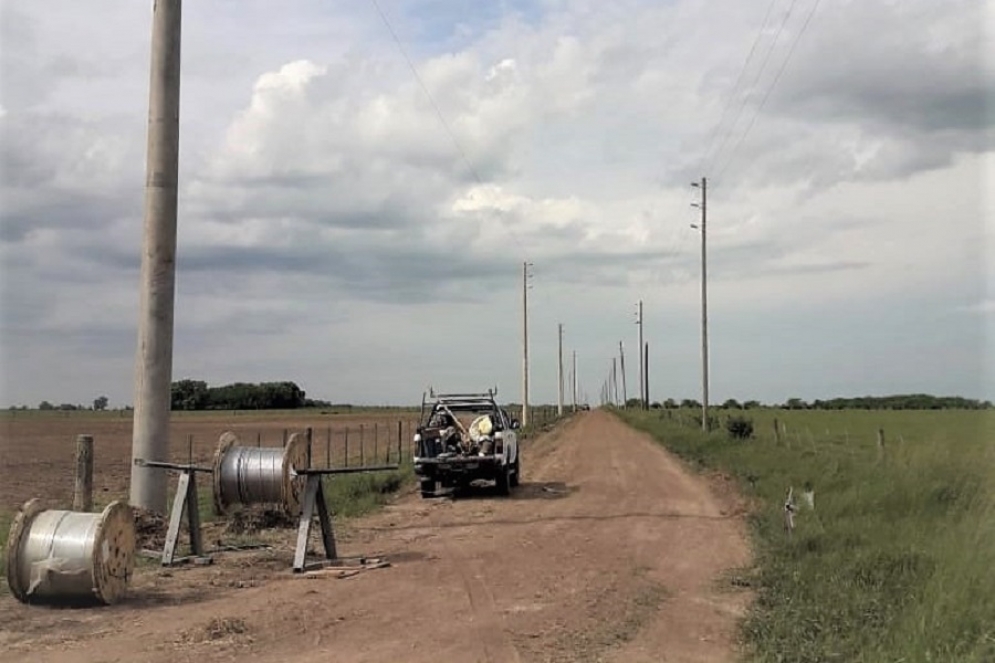 Los trabajos ya comenzaron. 