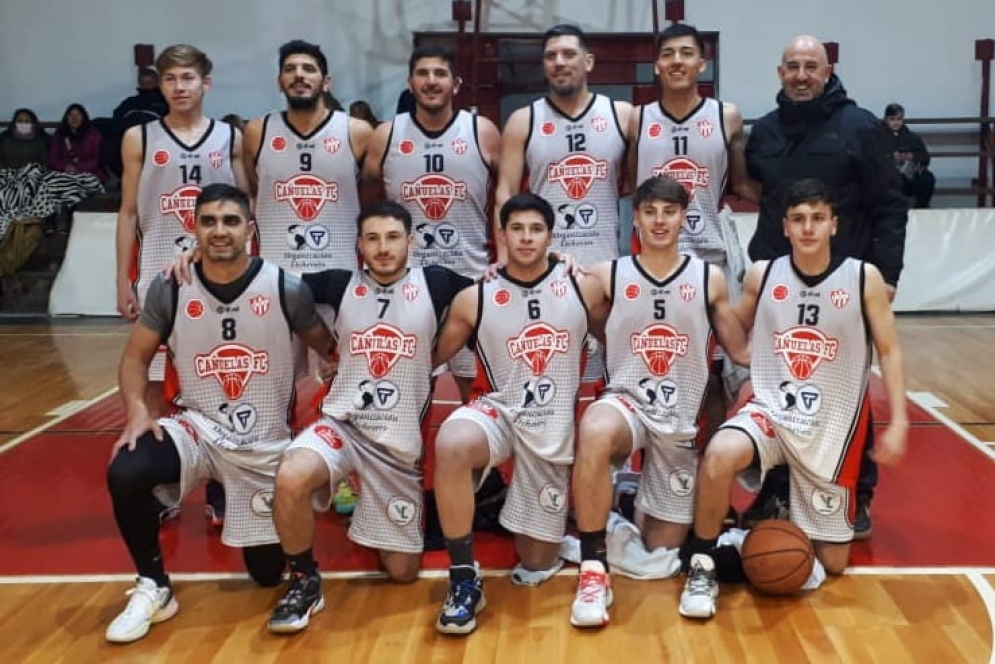 Los "tamberos" juegan dos partido por fin de semana.