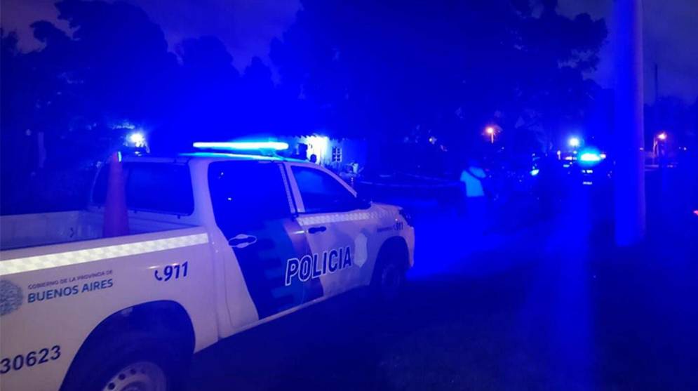 El motociclista embisti&oacute; por detr&aacute;s a la v&iacute;ctima.