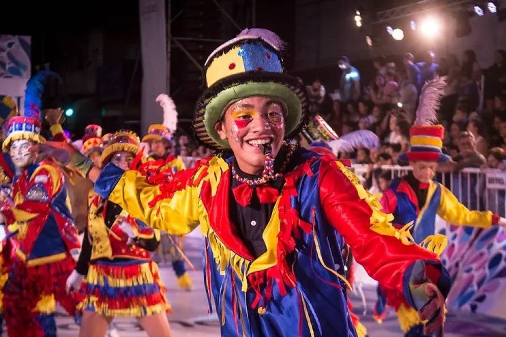Desfilar&aacute;n comparsas de La Boca, Boedo, Lobos, Virrey del Pino, Devoto y Burzaco.