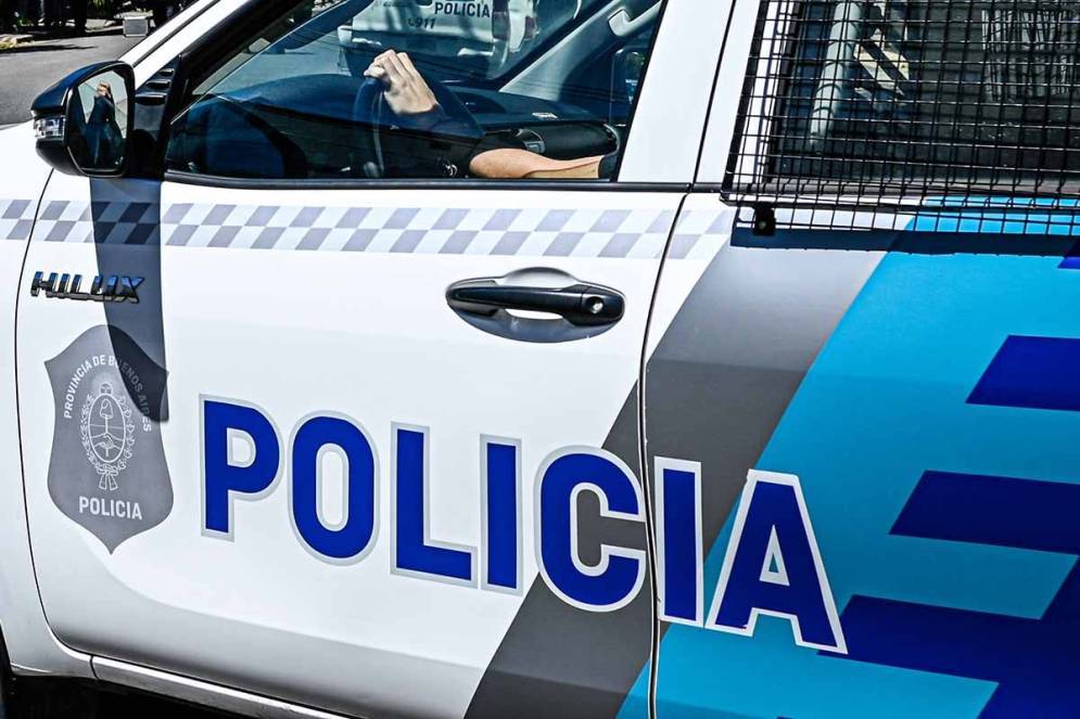 El padre se present&oacute; pidiendo ayuda en la Comisar&iacute;a N&deg;2.