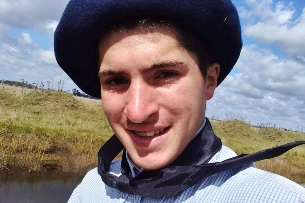 Manuel Dami&aacute;n Senas Salas.