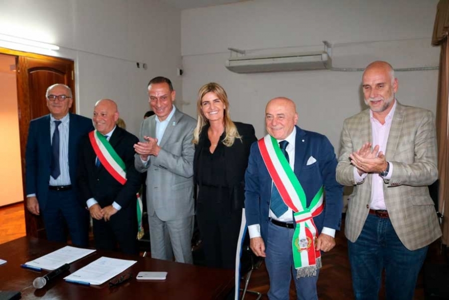 Confirmaron un acuerdo &Iacute;talo Argentino