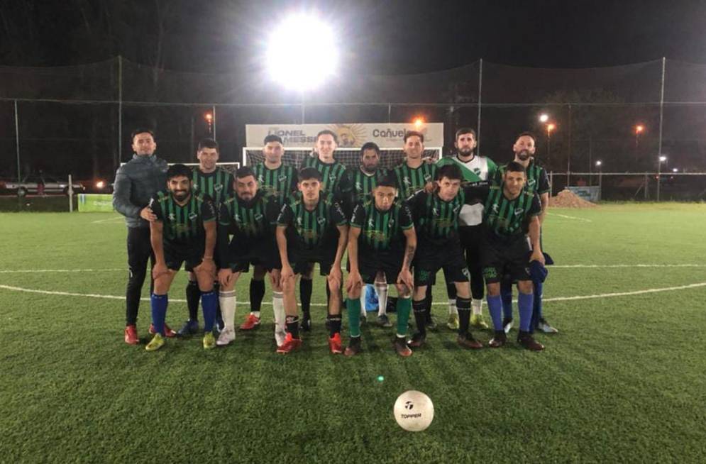 El equipo goleador, Los Franciscos, ya se calzaron la pilcha de candidatos.