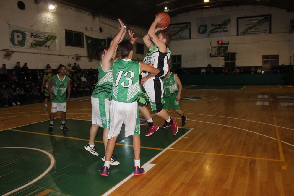 Juventud present&oacute; su plantel para el torneo Provincial