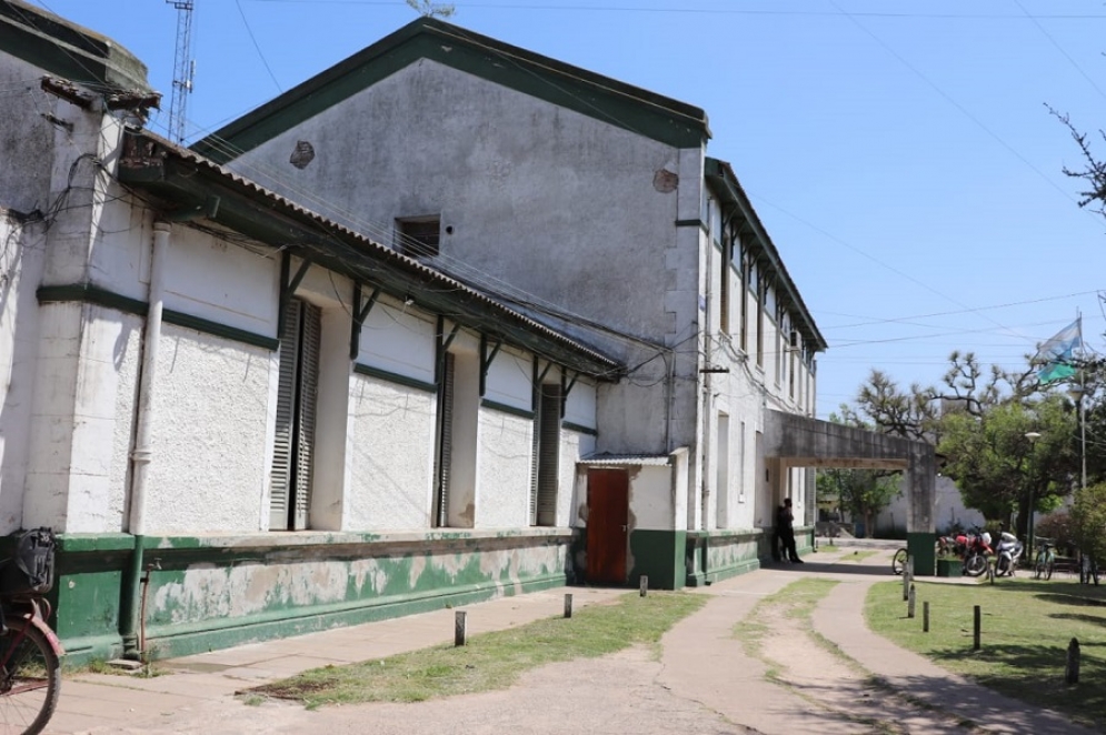 Al edificio le har&aacute;n trabajos de revoques, contrapisos, pisos, cielorasos, iluminaci&oacute;n y pinturas entre otros. 