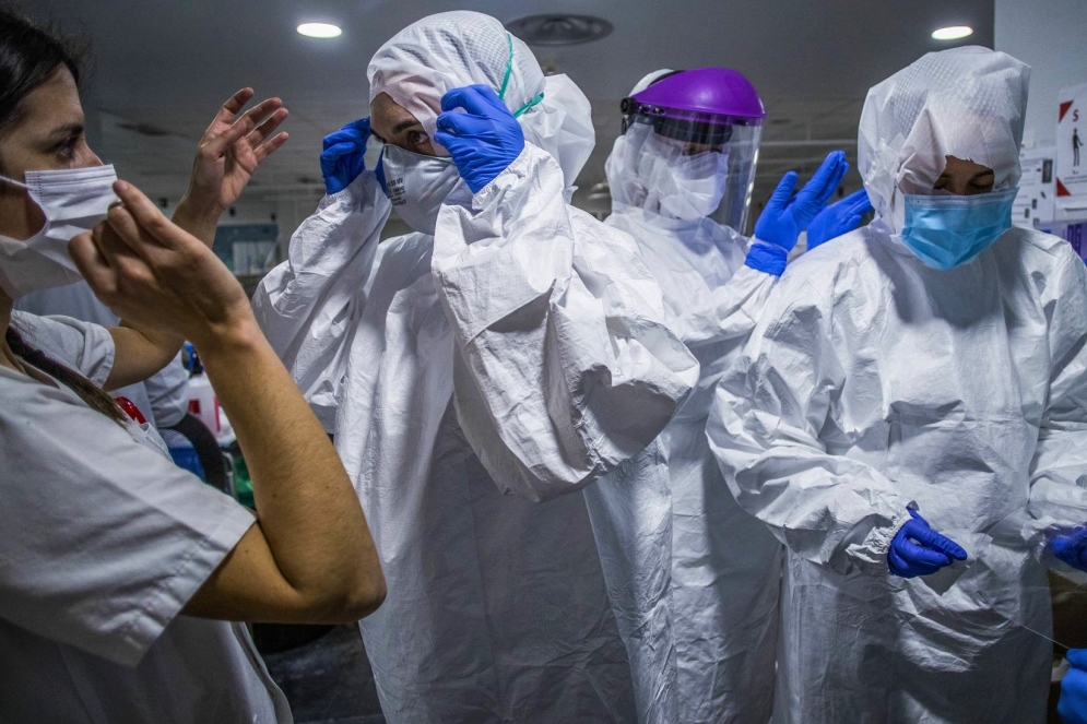  La Tasa de Letalidad en el partido de Ca&ntilde;uelas es de 2,61%