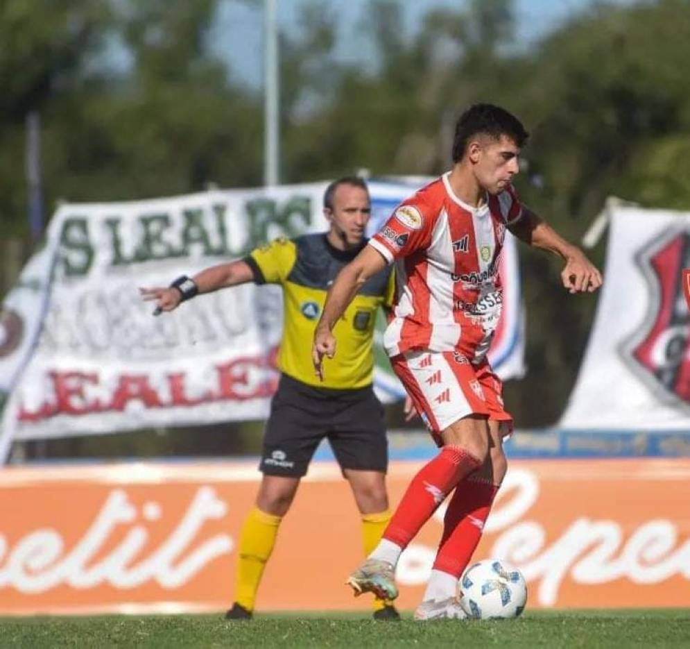 El "9" fue letal. Ph: prensa CFC (foto&nbsp;archivo)