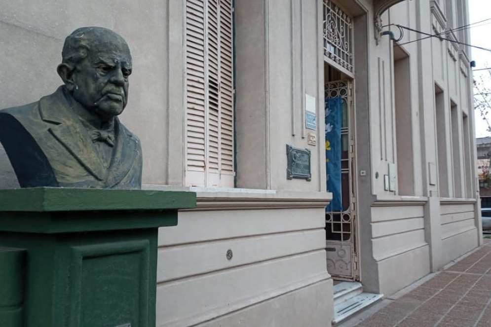 Un colegio tradicional de nuestra ciudad.