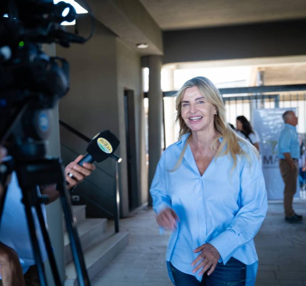 Expectativa por el discurso de MF.