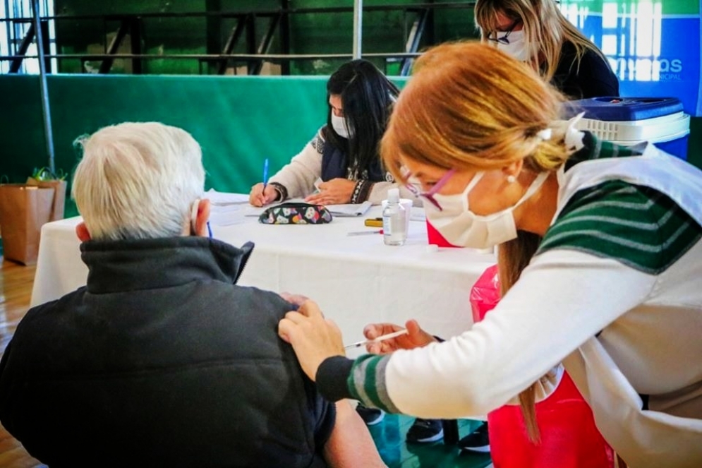 Este martes 19 ser&aacute; la segunda jornada de la campa&ntilde;a del Ministerio de Salud nacional.