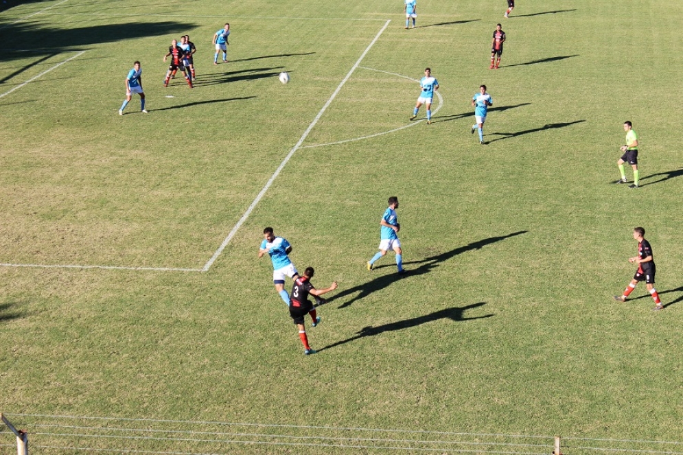 El an&aacute;lisis de Ca&ntilde;uelas 0 Villa San Carlos 3.