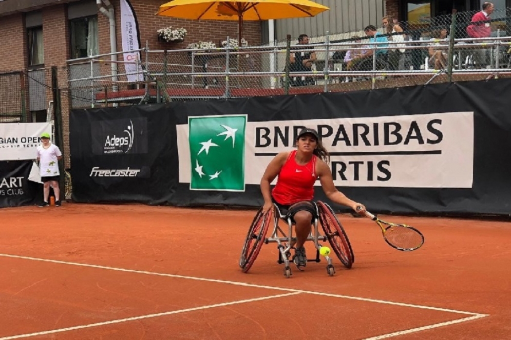 Florencia Moreno no tendr&aacute; competencia oficial hasta 2021