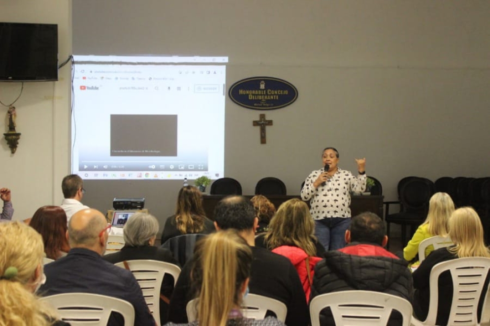 Iniciativa realizada entre HCANK y el Club de leones Ca&ntilde;uelas.