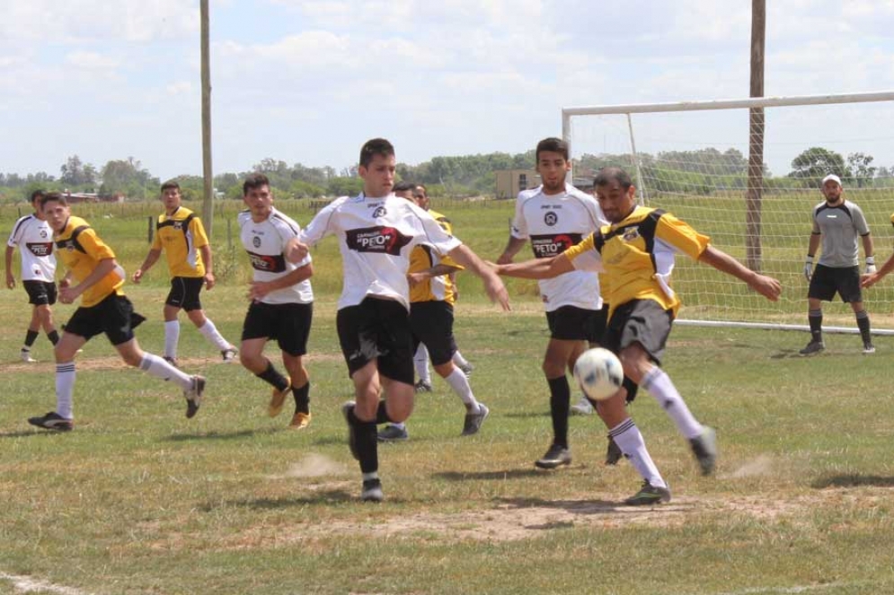 La Martona venci&oacute; por 2 a 0 a Libertad. 