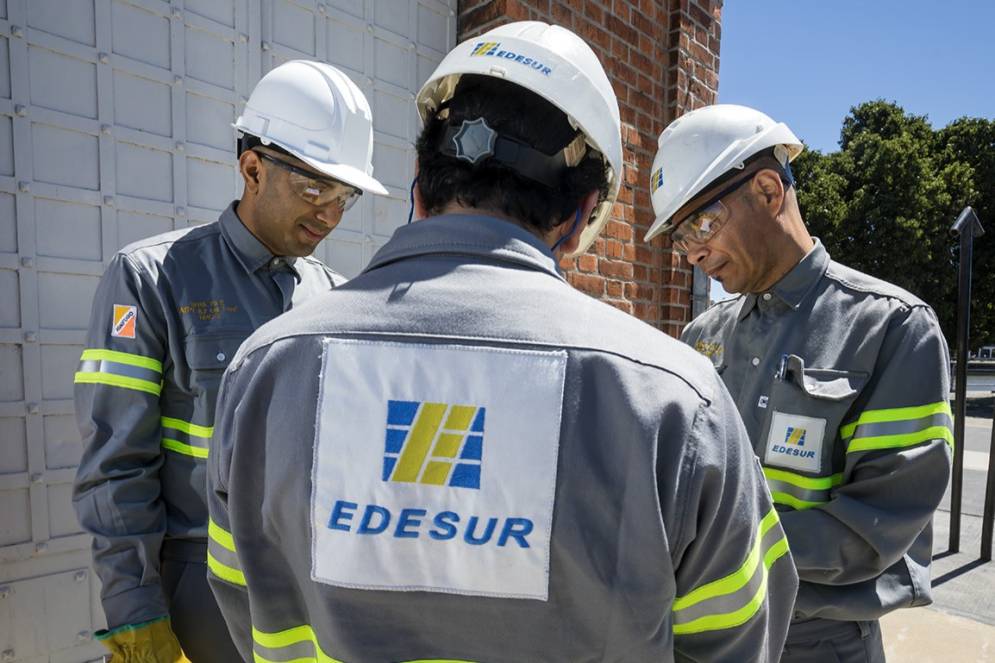 No hay datos de normalizaci&oacute;n del servicio el&eacute;ctrico. 