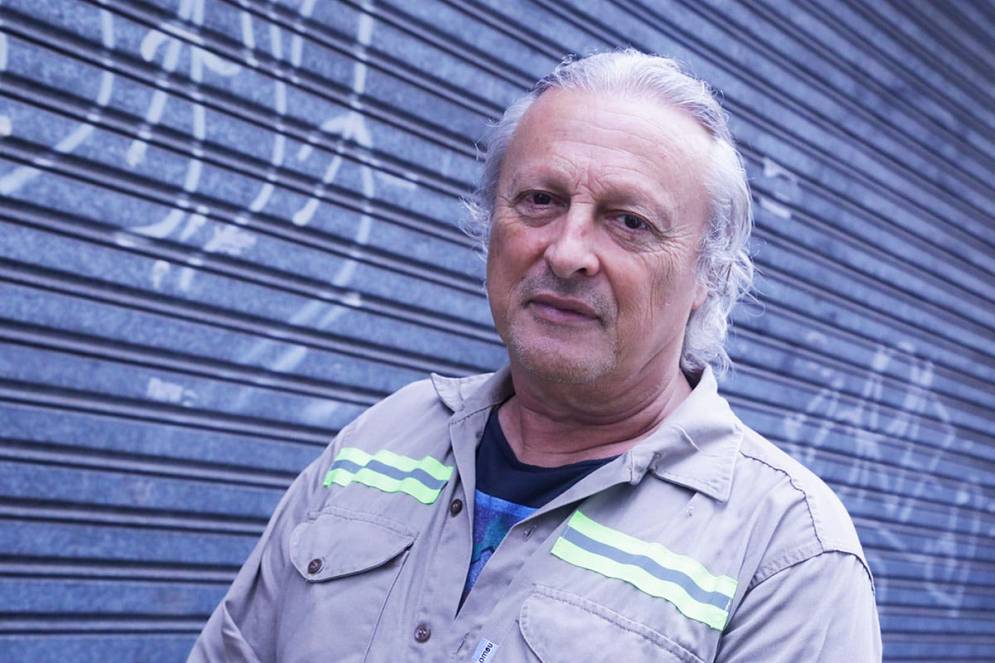 Rub&eacute;n Sobrero.