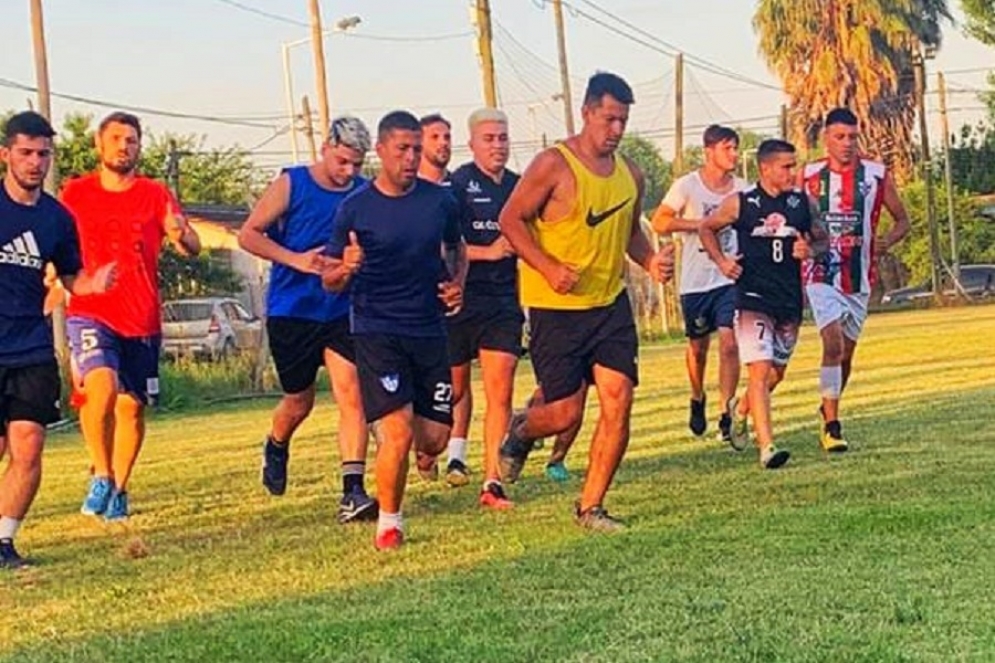 EFIC se prepara para competir en la Liga de Lobos