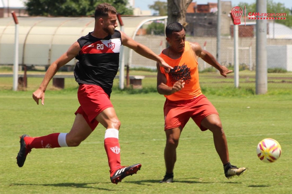 Alan S&aacute;nchez en plena acci&oacute;n. 