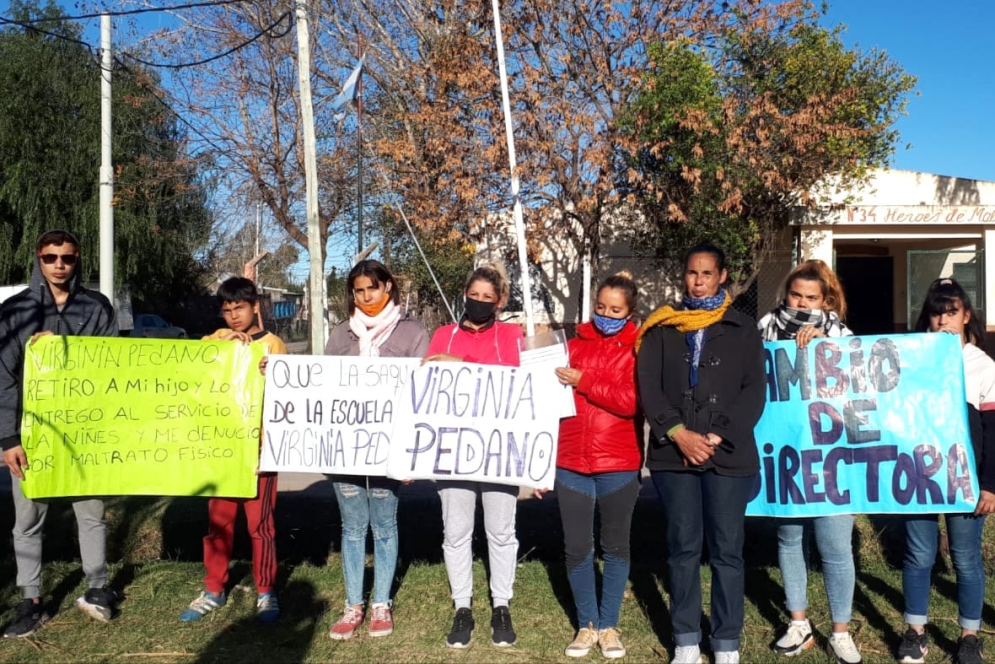 Los familiares amenazan con tomar otras acciones.