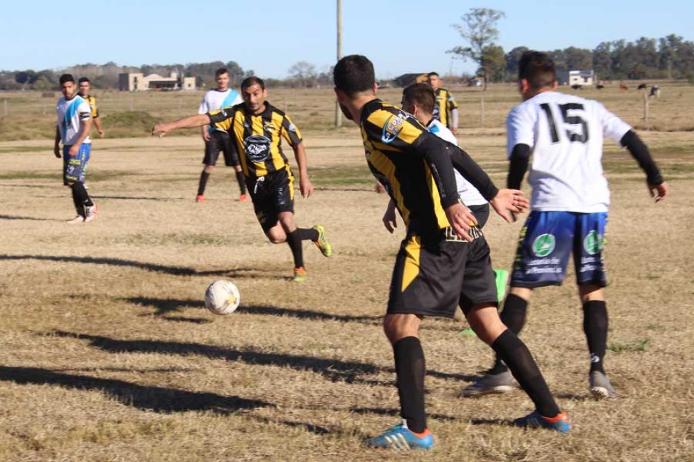 Liga de f&uacute;tbol: Se viene la fecha 6