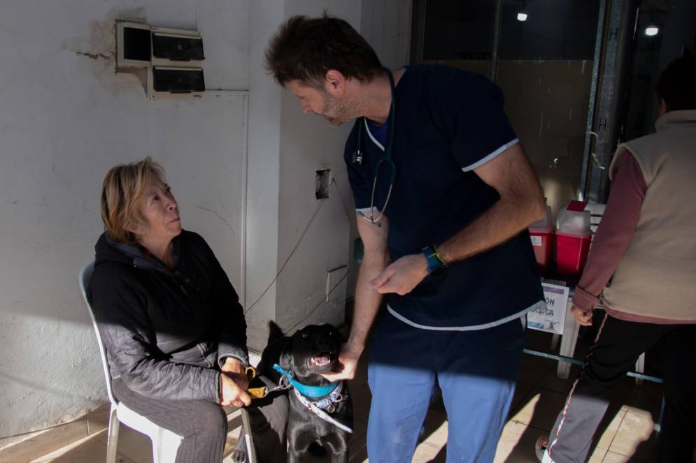 Se llevan realizadas m&aacute;s de 9 mil intervenciones.