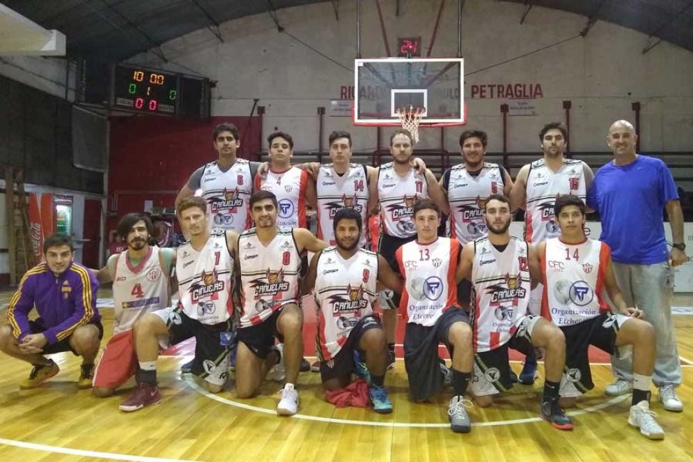 Ca&ntilde;uelas jug&oacute; su primer amistoso con varias caras nuevas