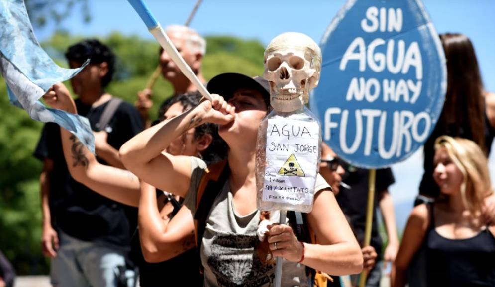  (ANDRES LARROVERE, AFP -/AFP)