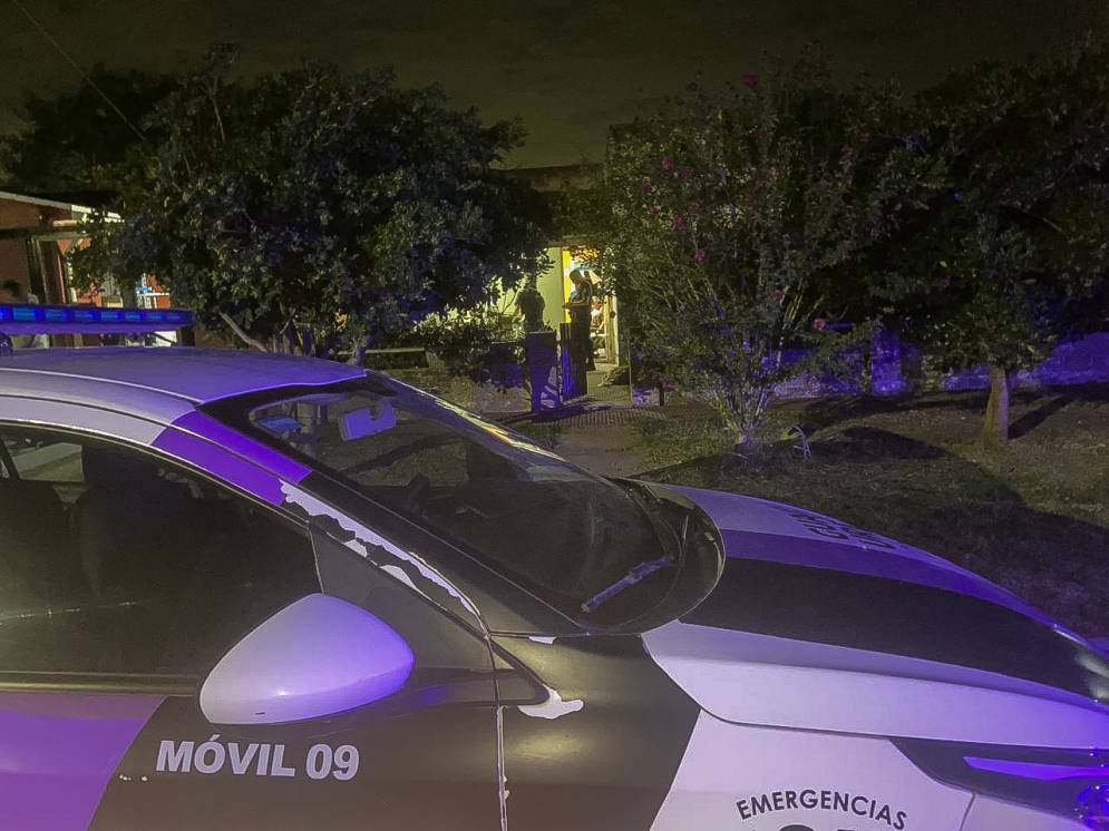 La polic&iacute;a liber&oacute; a los jubilados.