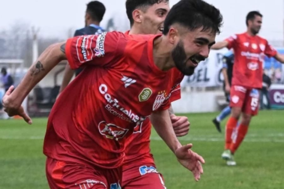 Un triunfo que genera tranquilidad. Ph: prensa CFC.