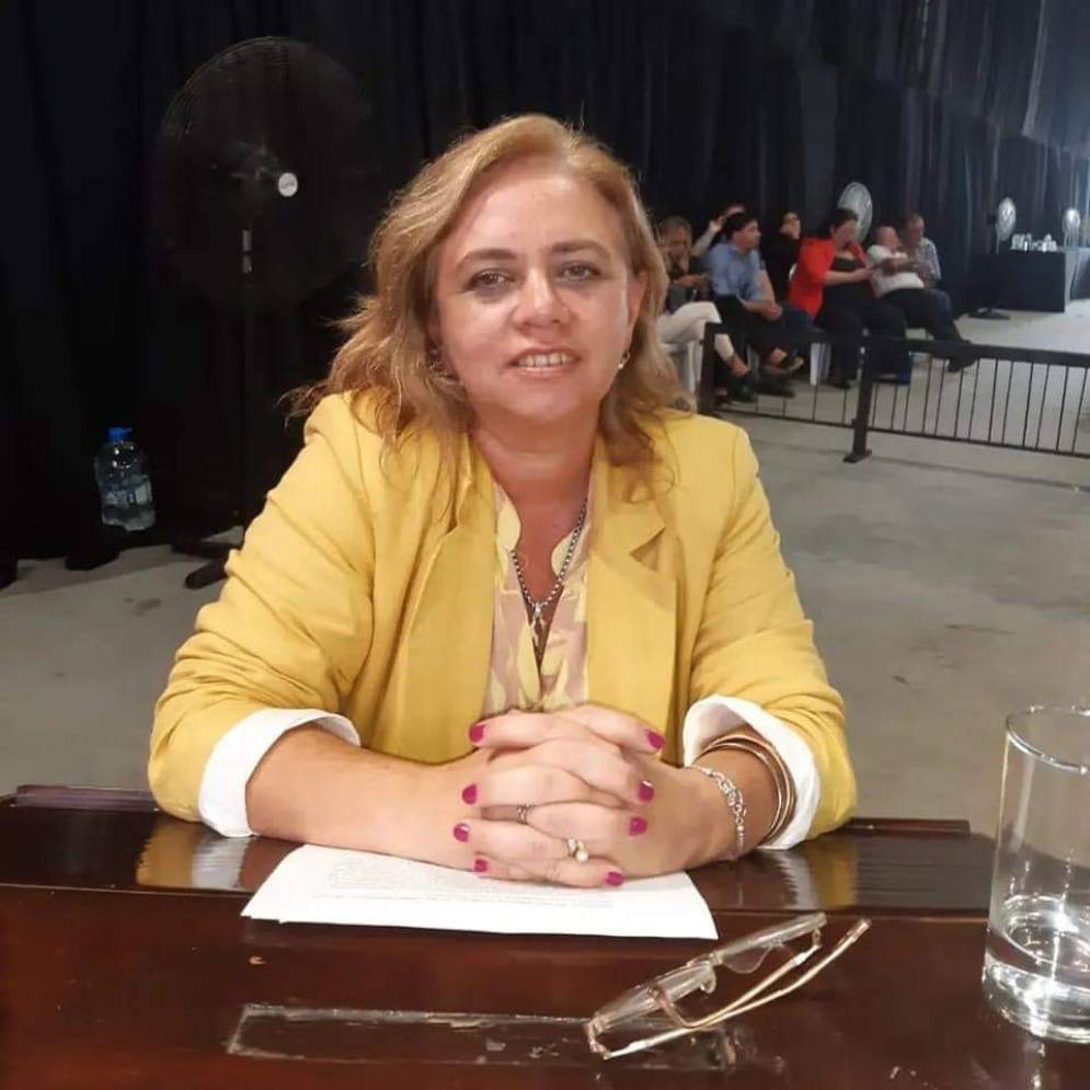 Blasco qued&oacute; expuesta con el tema.