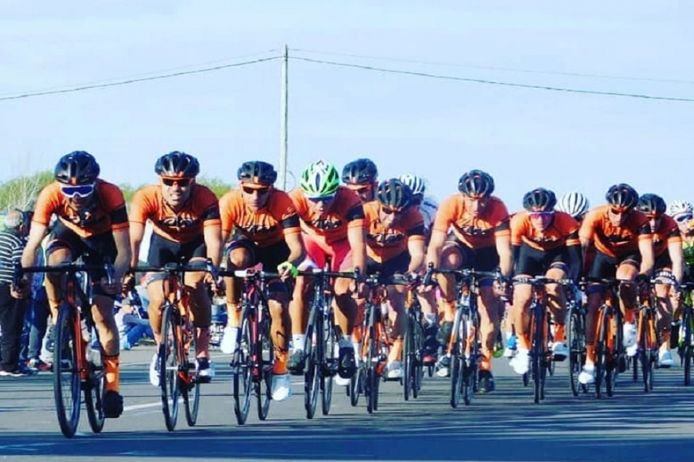 Ciclismo: Alexis Miranda vuelve a Europa