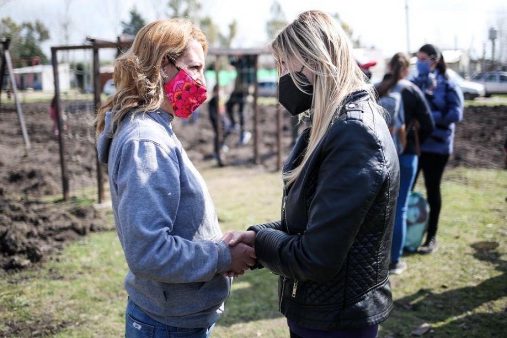 Fassi firm&oacute; los convenios para el inicio de los trabajos.