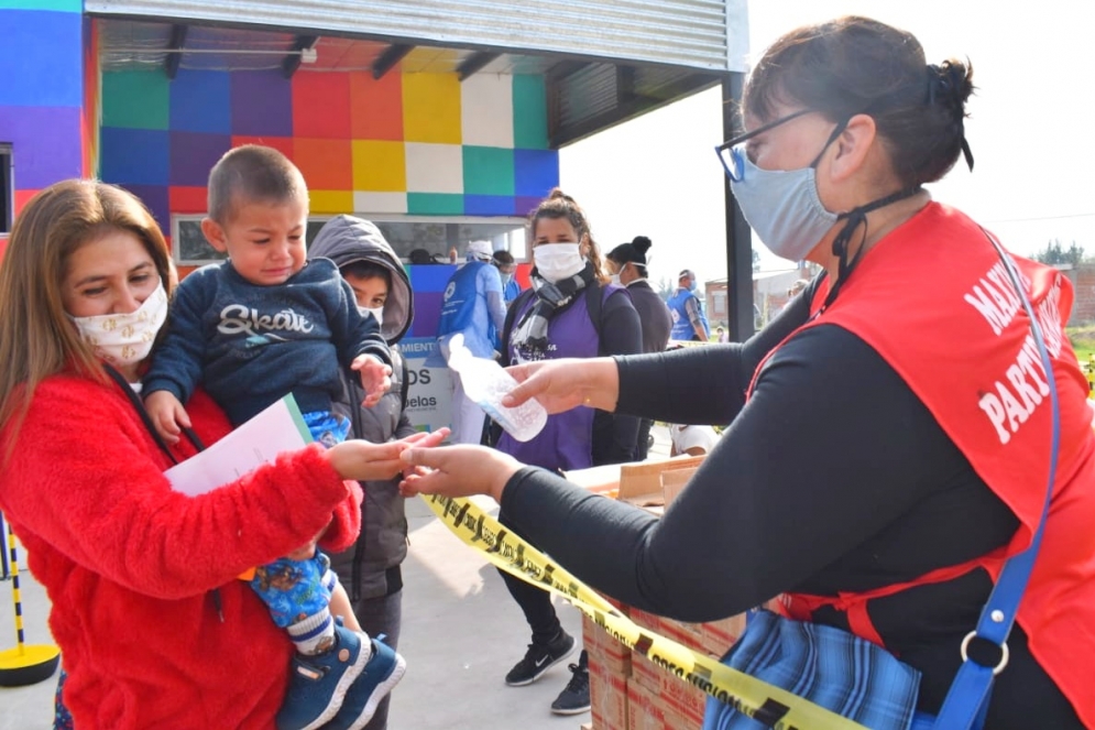 Continuar&aacute; en Caacup&eacute; y Las Praderas.