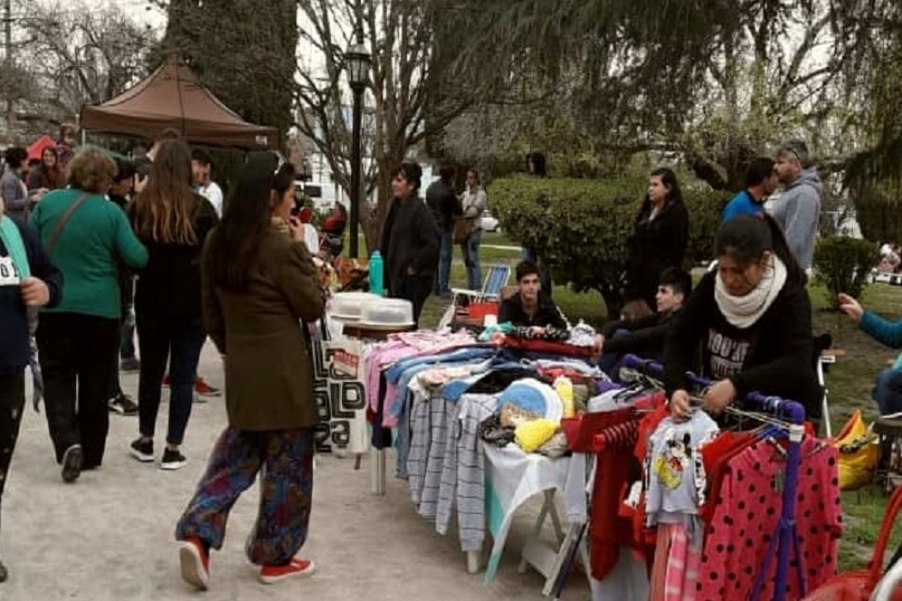 Se esperan m&aacute;s de 100 expositoras para este domingo. 