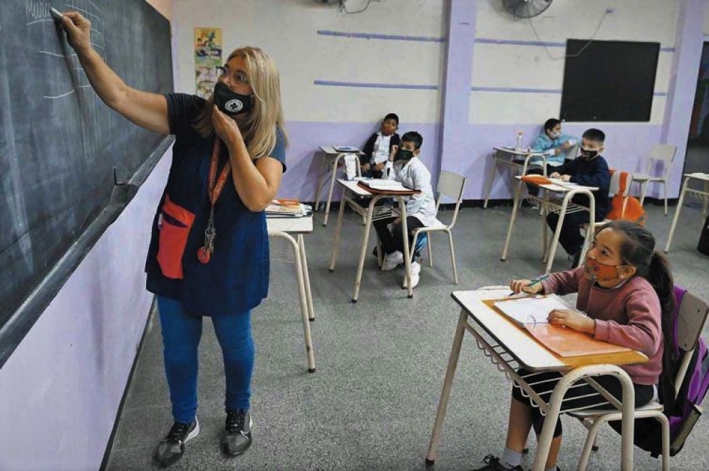 Las clases ser&aacute;n a contraturno y los d&iacute;as s&aacute;bados.