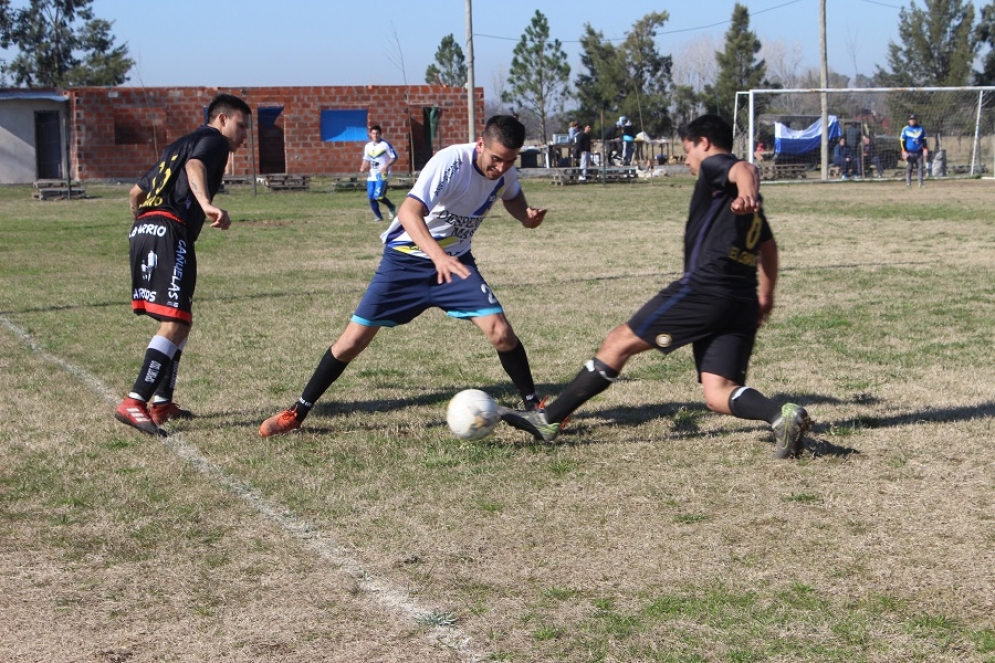 Im&aacute;genes y testimonios de la liga ca&ntilde;uelense de f&uacute;tbol