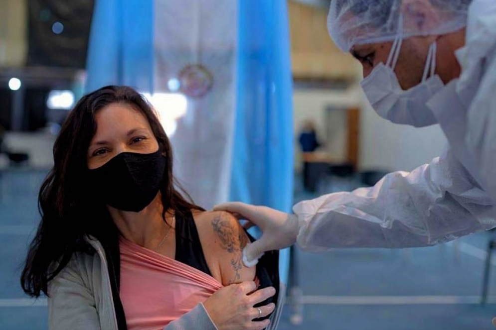 La persona no necesariamente deber&aacute; ir al vacunatorio asignado en el turno.