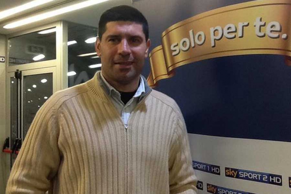 Sosa debutar&aacute; como entrenador en la Argentina.